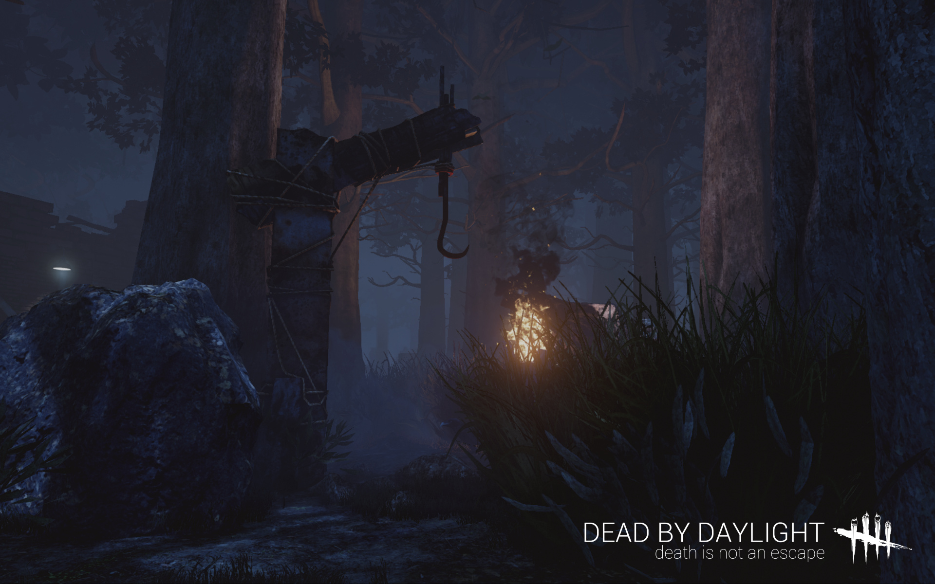Dead By Daylight Review Ps4 Push Square