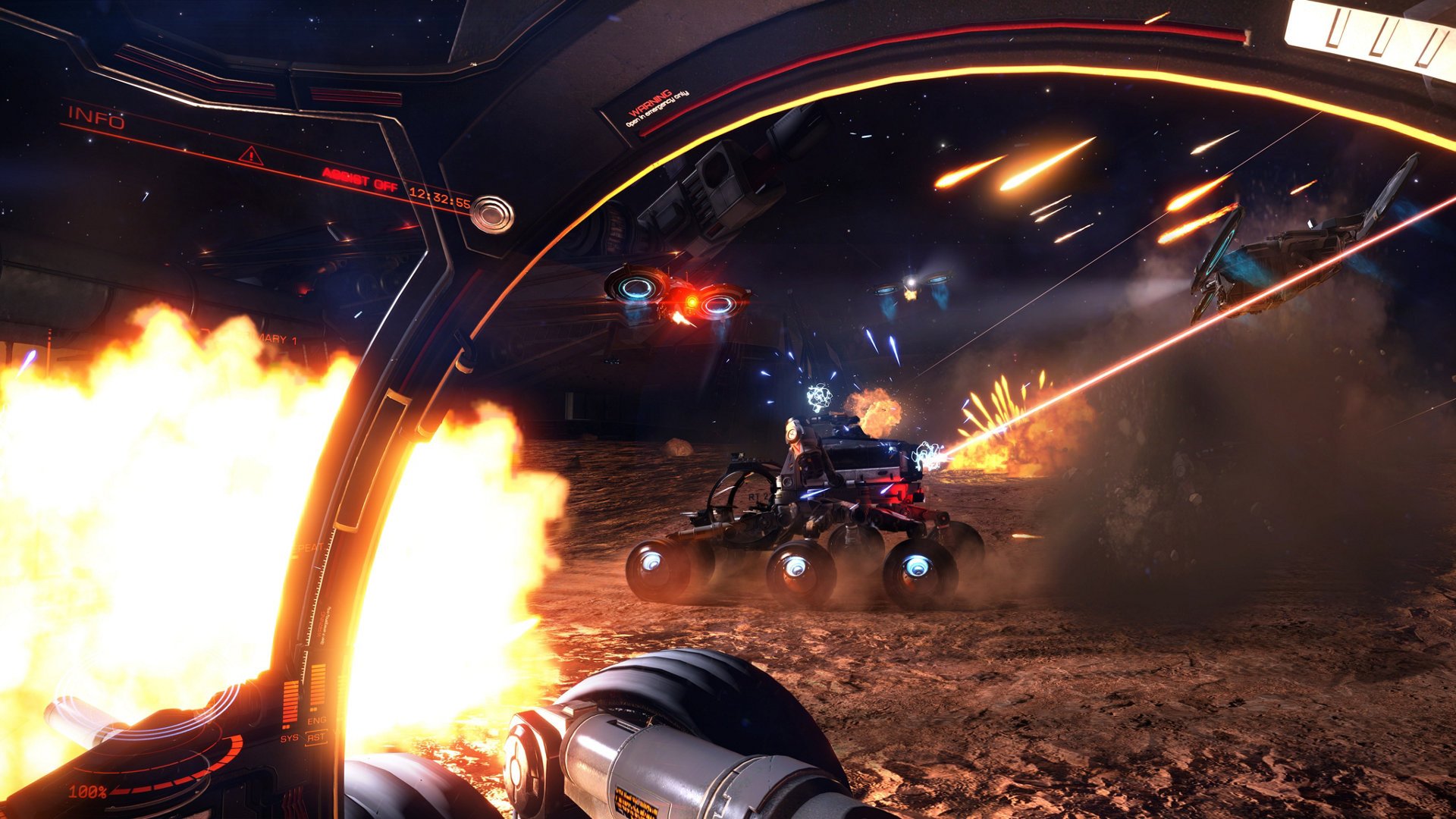 In Review: Elite Dangerous (PS4)