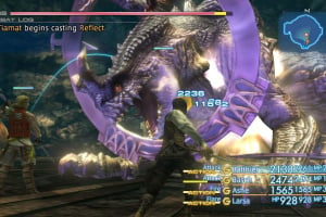 Final Fantasy XII: The Zodiac Age Screenshot