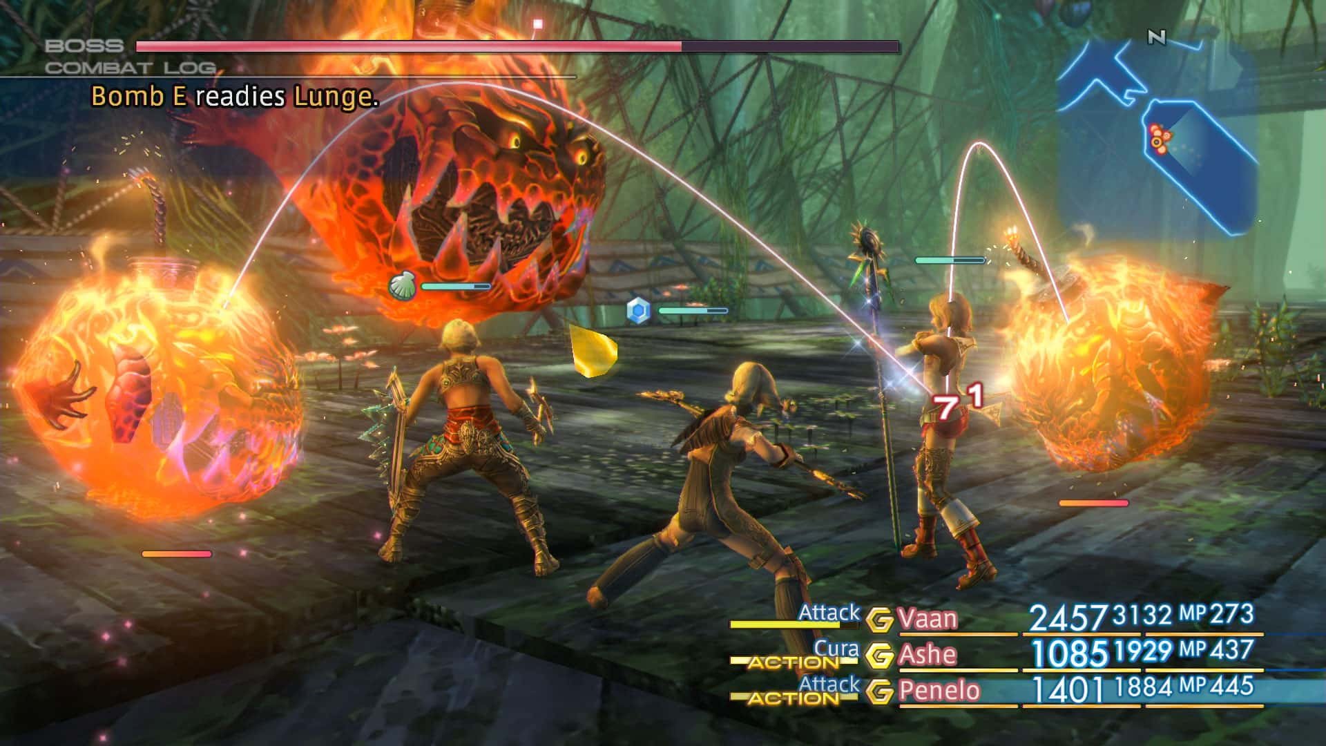 Final Fantasy XII: The Zodiac Age Switch Review