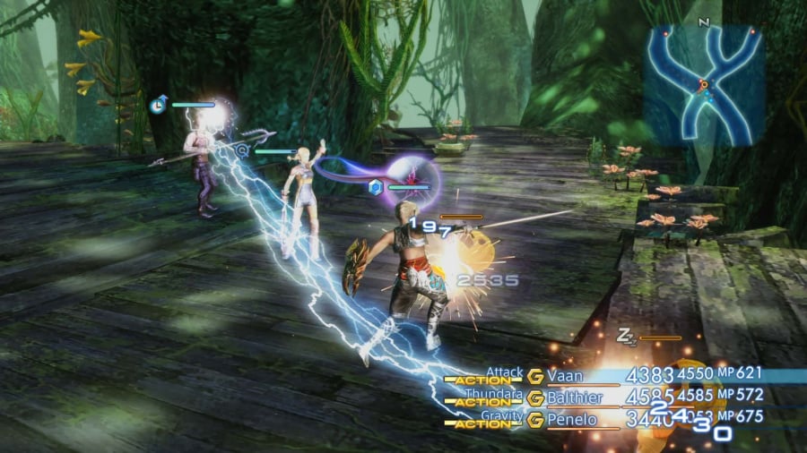 Final Fantasy XII: The Zodiac Age Review - Screenshot 1 of 5