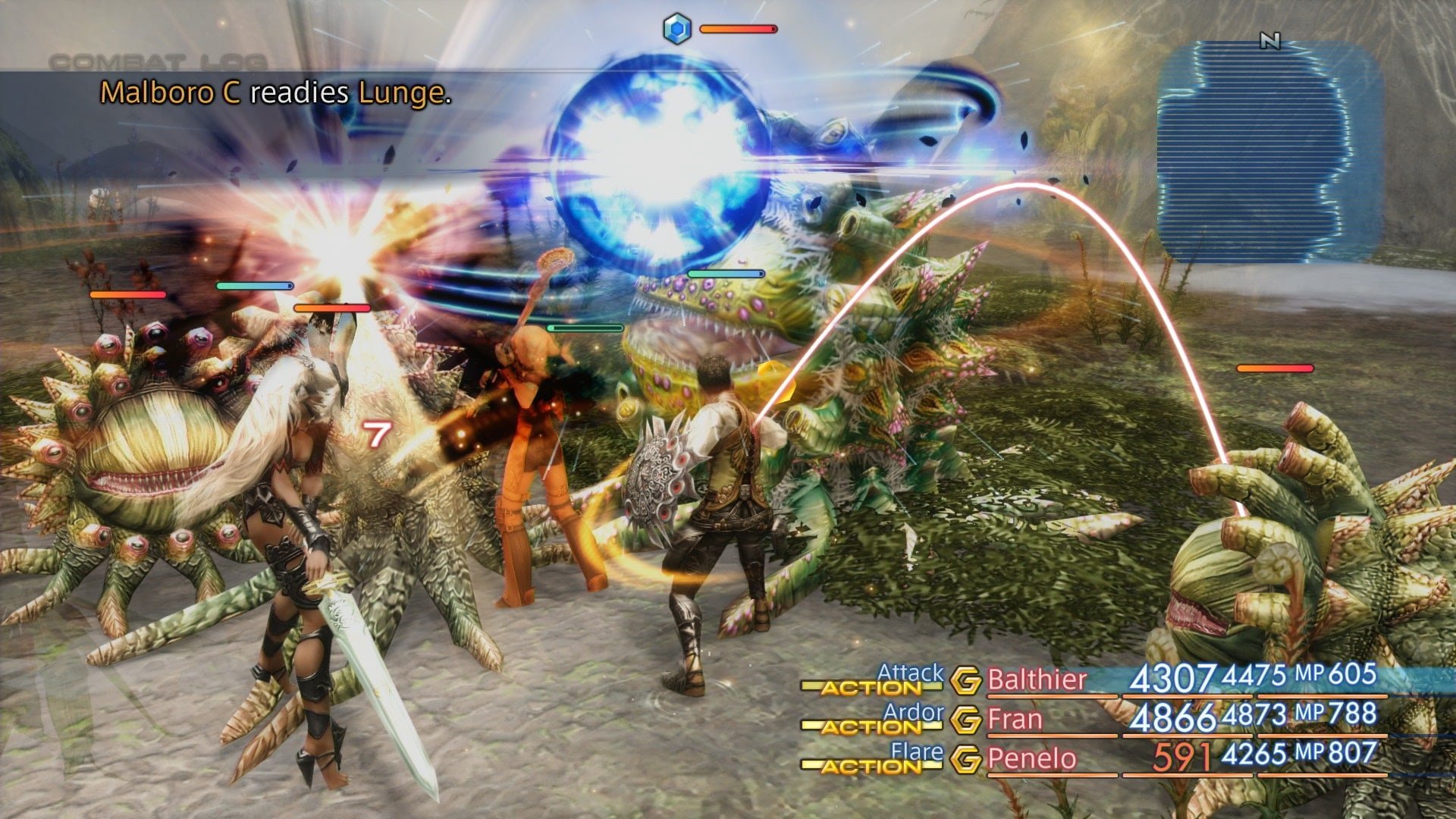Final Fantasy XII: The Zodiac Age Review (PS4)