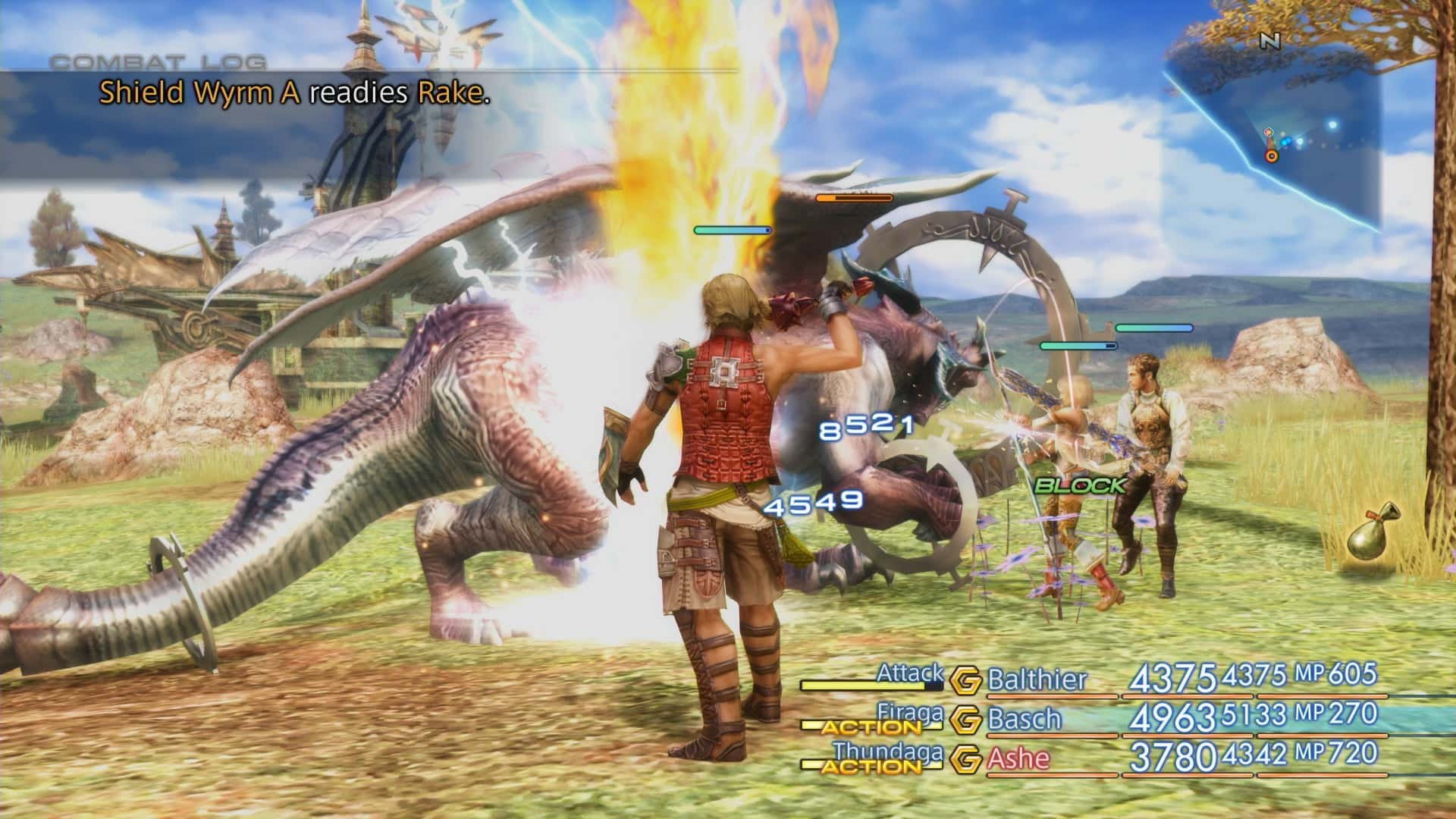 The Long Path to Final Fantasy XII The Zodiac Age – PlayStation.Blog