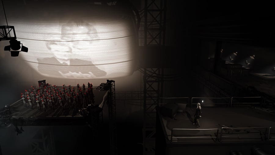 Black The Fall Review - Screenshot 1 of 3