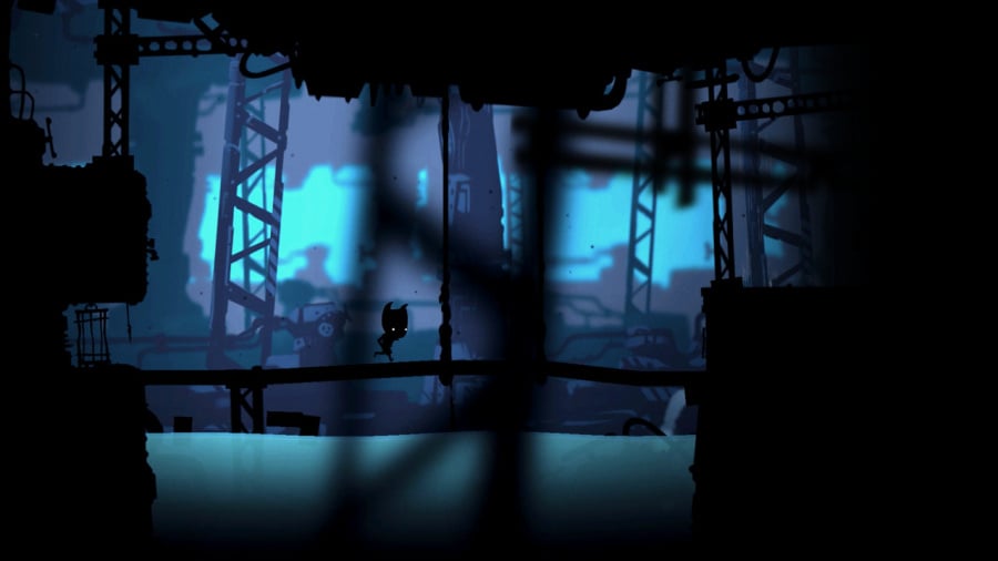 Toby: The Secret Mine Review - Screenshot 1 of 3