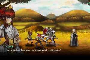 Fallen Legion: Sins of an Empire Screenshot