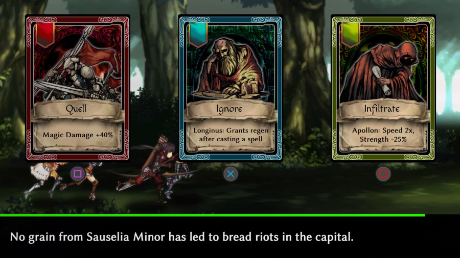 Fallen Legion: Sins of an Empire Review - Screenshot 1 of 4