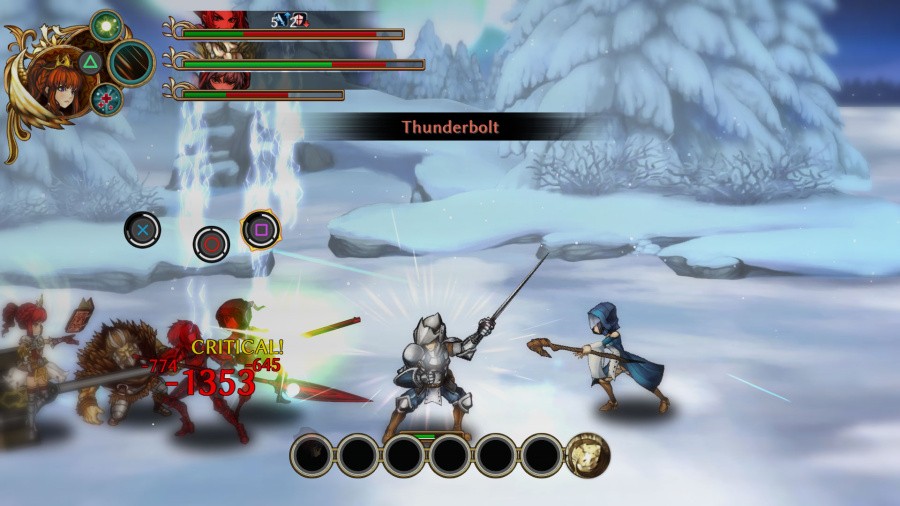 Fallen Legion: Sins of an Empire Review - Screenshot 3 of 4