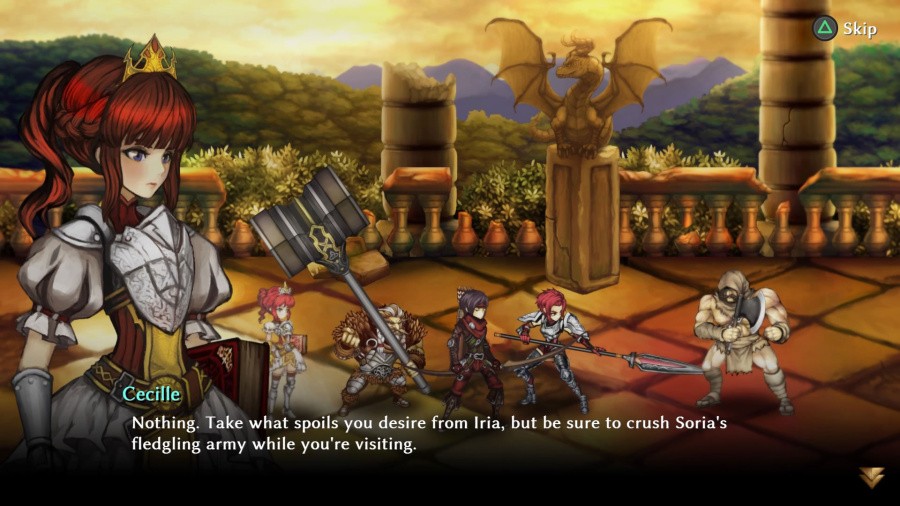 Fallen Legion: Sins of an Empire Review - Screenshot 2 of 4