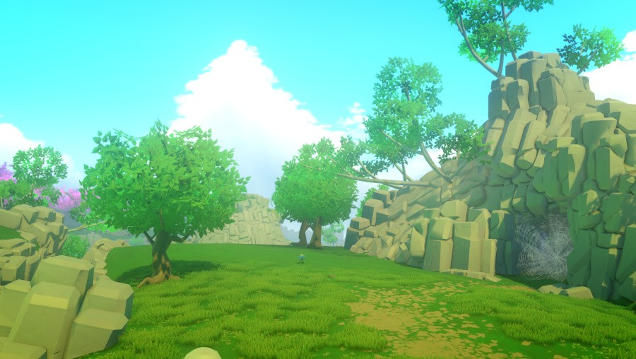 Yonder: The Cloud Catcher Chronicles Review - Screenshot 3 of 3