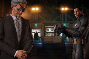 Batman: The Enemy Within - Episode One: The Enigma Screenshot