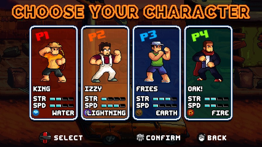 99Vidas Review - Screenshot 3 of 4