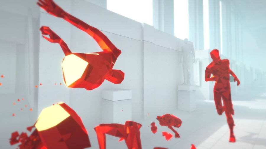 SUPERHOT Review - Screenshot 1 of 3