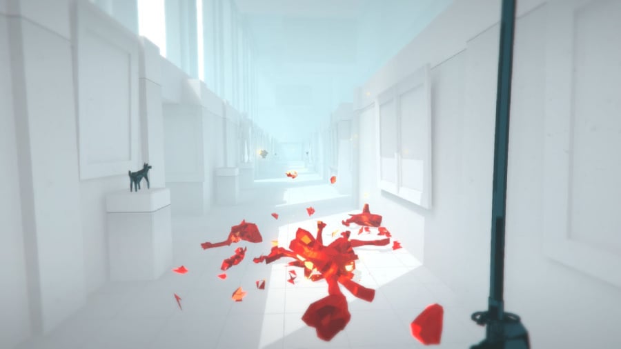 SUPERHOT Review - Screenshot 2 of 3