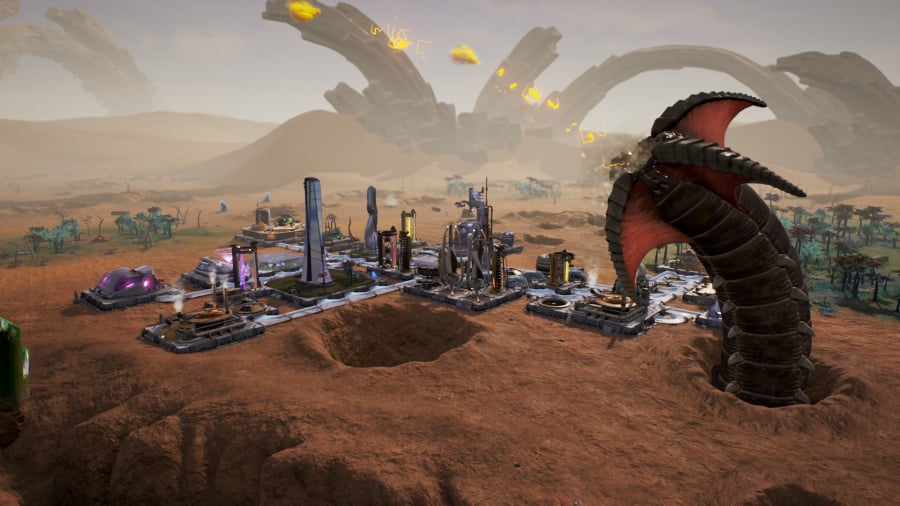 Aven Colony Review - Screenshot 2 of 3