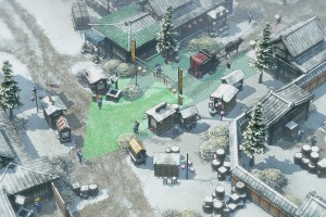 Shadow Tactics: Blades of the Shogun Screenshot