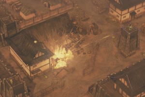 Shadow Tactics: Blades of the Shogun Screenshot