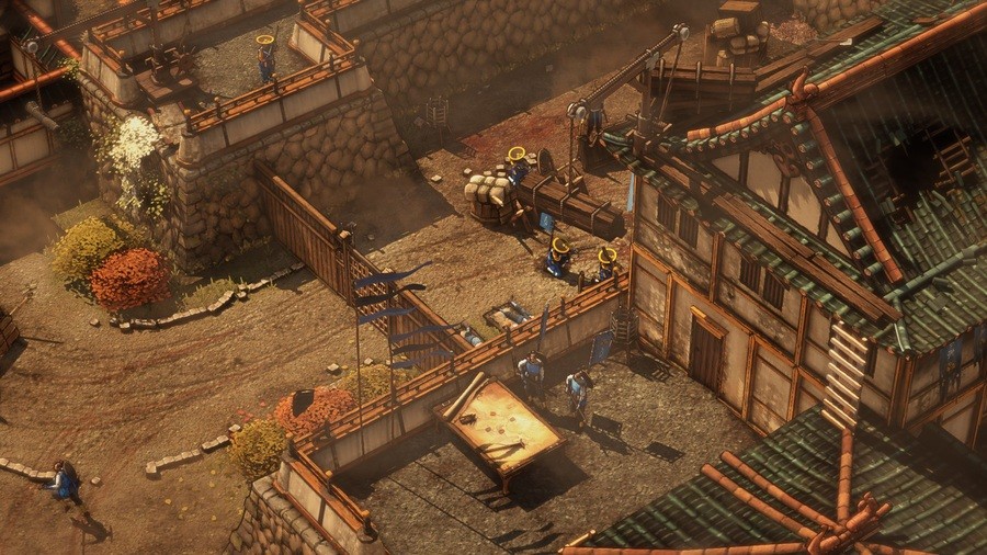 shadow tactics ps4 review