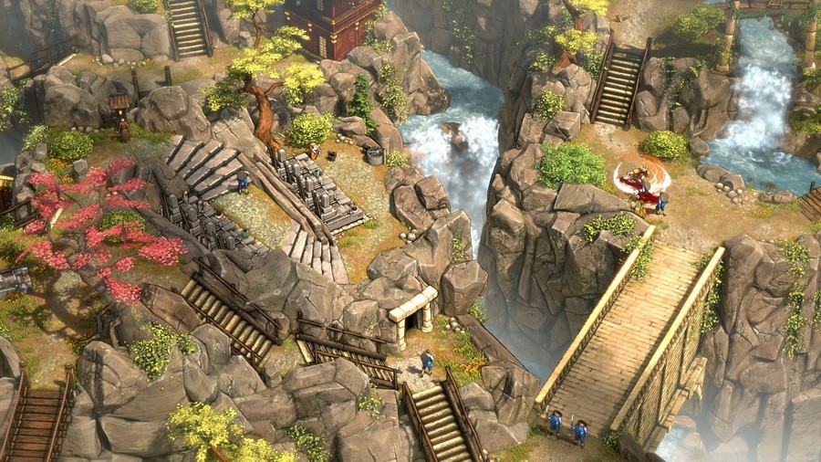shadow tactics ps4 review shadow tactics ps4 review