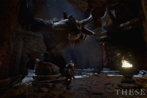 Theseus Screenshot