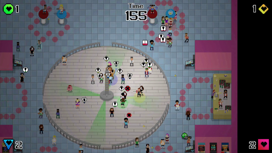 Conga Master Review - Screenshot 2 of 2