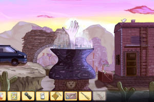 Demetrios - The BIG Cynical Adventure Screenshot