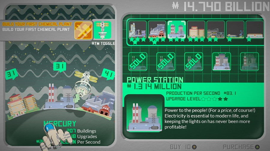 Vostok Inc Review - Screenshot 3 of 3