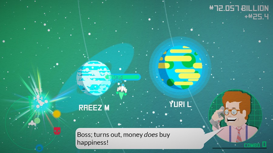 Vostok Inc Review - Screenshot 1 of 3