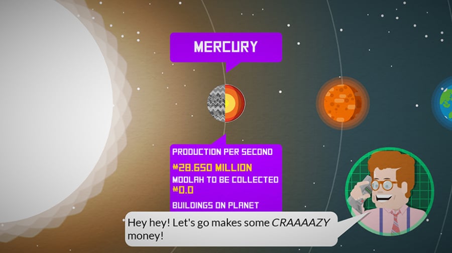 Vostok Inc Review - Screenshot 3 of 3