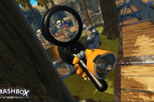 Smashbox Arena Screenshot