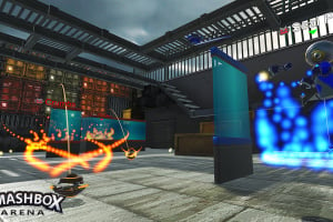 Smashbox Arena Screenshot