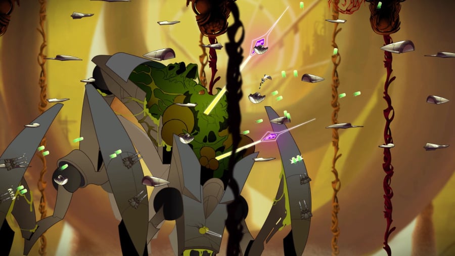 Sundered: Eldritch Edition Review - Screenshot 3 of 4