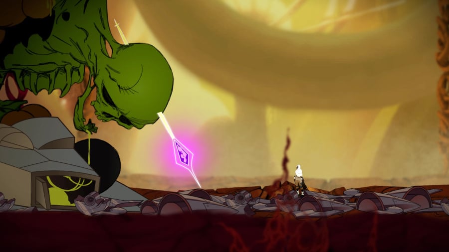 Sundered: Eldritch Edition Review - Screenshot 1 of 4