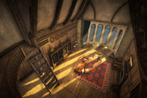 Leaving Lyndow Screenshot