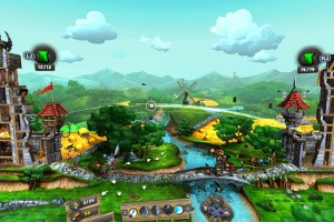 CastleStorm VR Screenshot