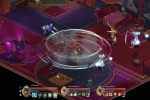 Masquerada: Songs and Shadows Screenshot