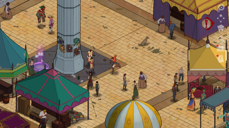 Masquerada: Songs and Shadows Review - Screenshot 3 of 4