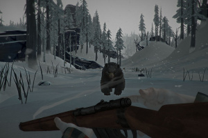 The Long Dark Screenshot