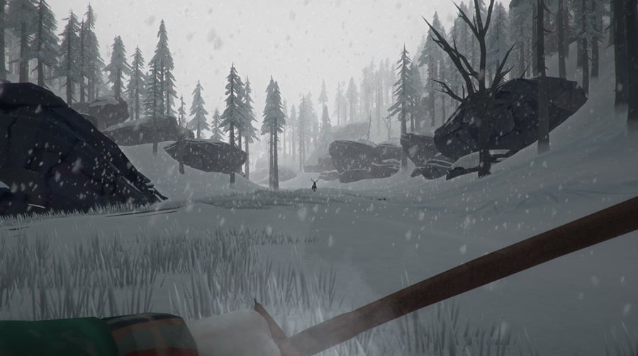 The Long Dark Review - Screenshot 1 of 3