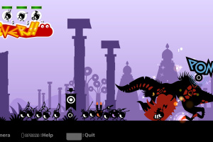Patapon Remastered Screenshot