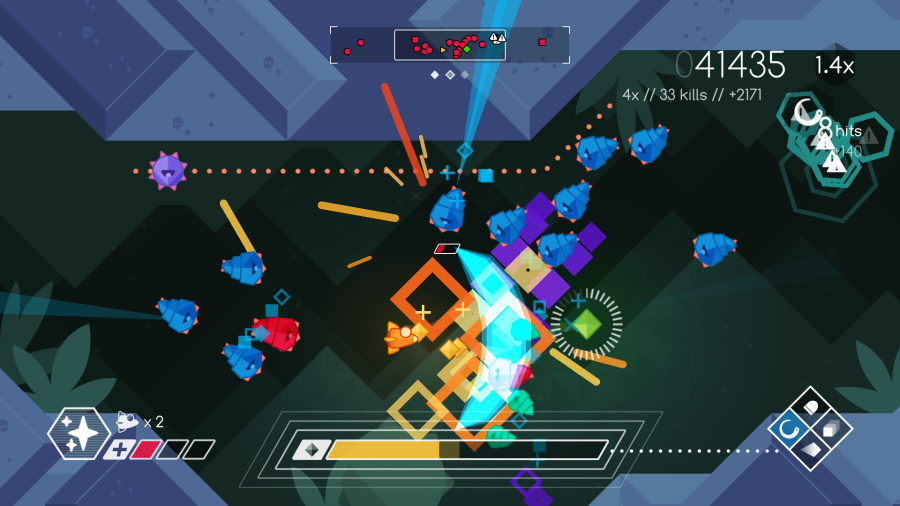 Graceful Explosion Machine Review - Screenshot 3 of 3