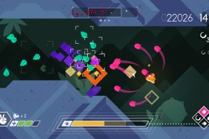 Graceful Explosion Machine Screenshot