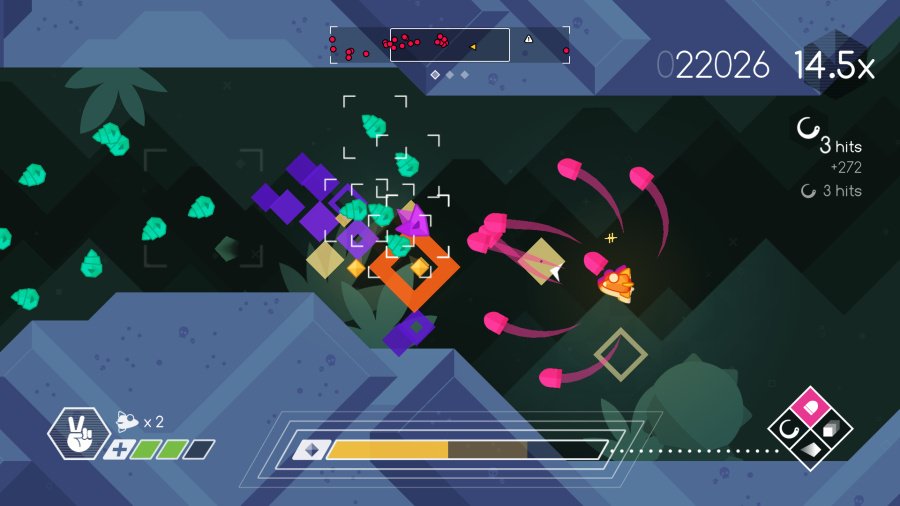 Graceful Explosion Machine Screenshot