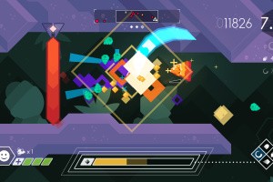 Graceful Explosion Machine Screenshot