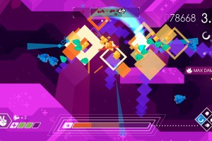 Graceful Explosion Machine Screenshot