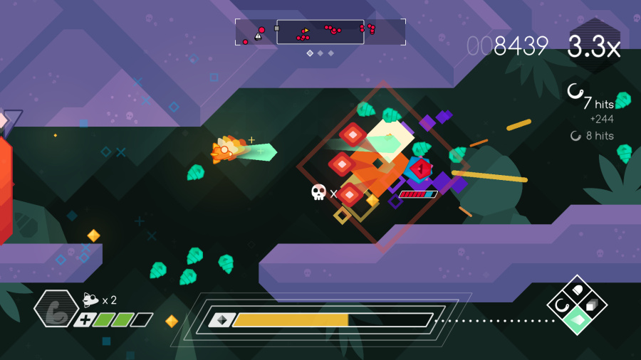 Graceful Explosion Machine Screenshot