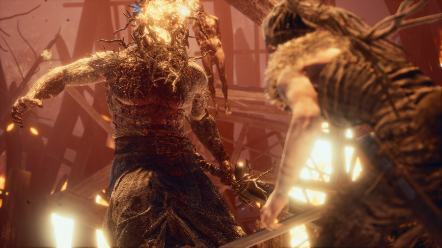 Hellblade: Senua's Sacrifice Review - Screenshot 1 of 4