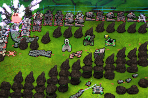 Comet Crash 2: The Kronkoid Wars Screenshot