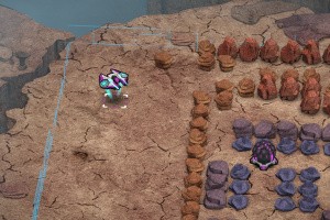 Comet Crash 2: The Kronkoid Wars Screenshot