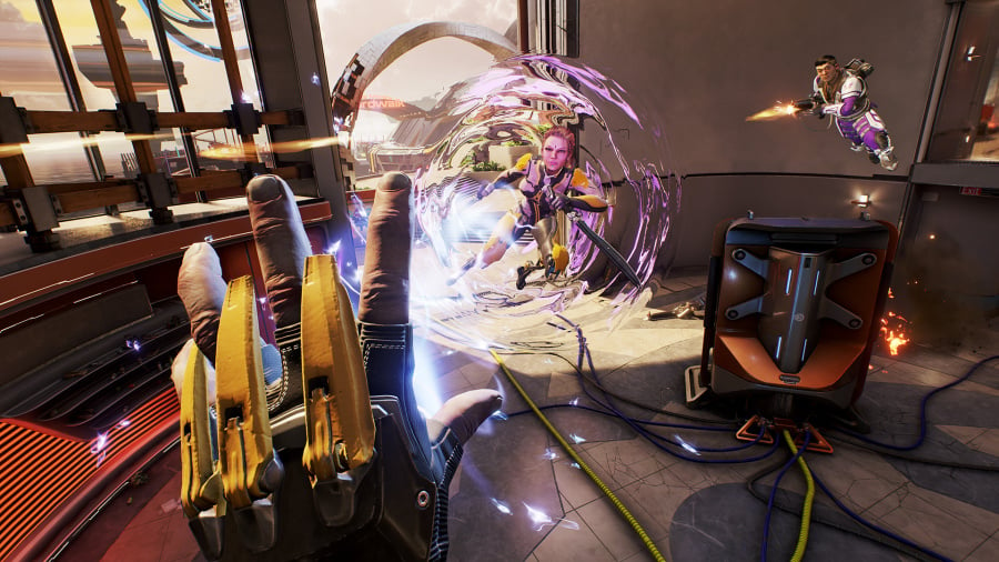 LawBreakers Review - Screenshot 4 of 6